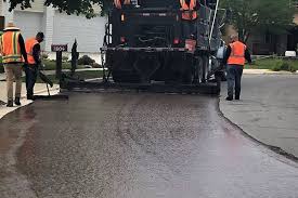 Why Choose Us For All Your Driveway Paving Needs in Newburg, WI?